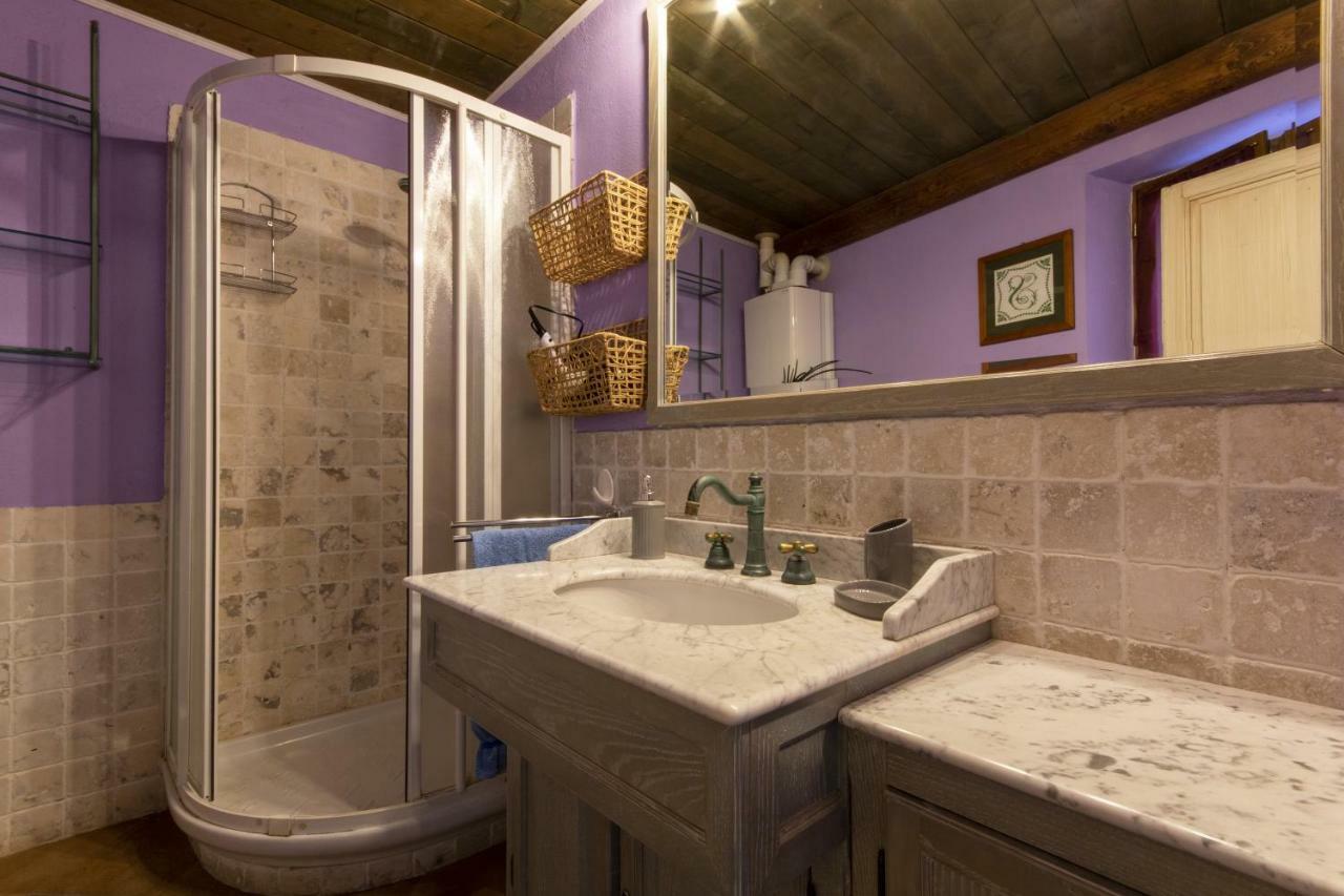 Villa Borgo Buio Town House Montepulciano Stazione Esterno foto