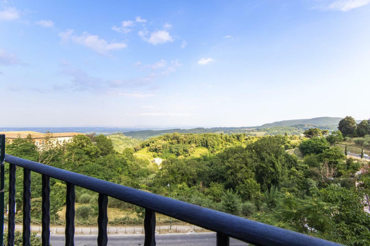 Villa Borgo Buio Town House Montepulciano Stazione Esterno foto