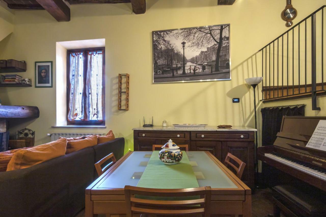Villa Borgo Buio Town House Montepulciano Stazione Esterno foto