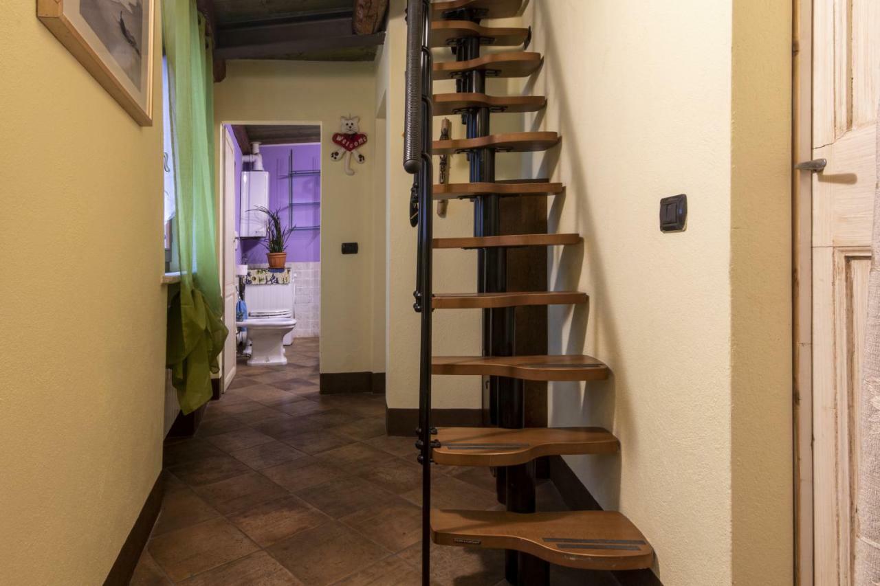 Villa Borgo Buio Town House Montepulciano Stazione Esterno foto